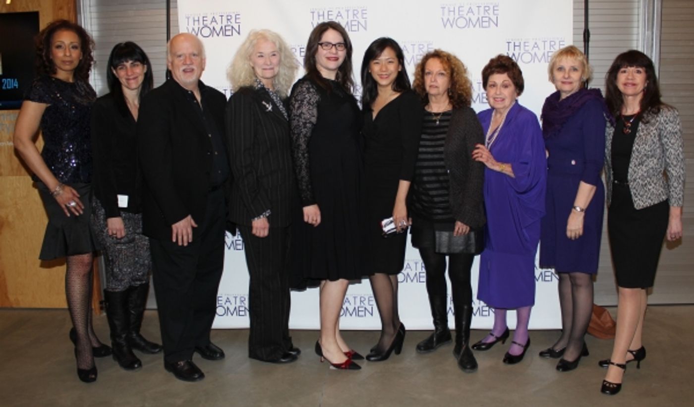 Photo Coverage: Tyne Daly & More Celebrate Women at the LPTW Awards  Image