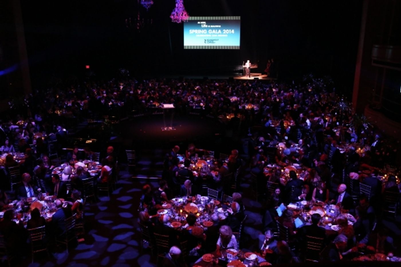 Photo Coverage: Bernadette Peters, Liam Neeson, & Alan Cumming & More Salute Sam Mendes at Roundabout Gala! Photo Coverage: Bernadette Peters, Liam Neeson, & Alan Cumming & More Salute Sam Mendes at Roundabout Gala! Image