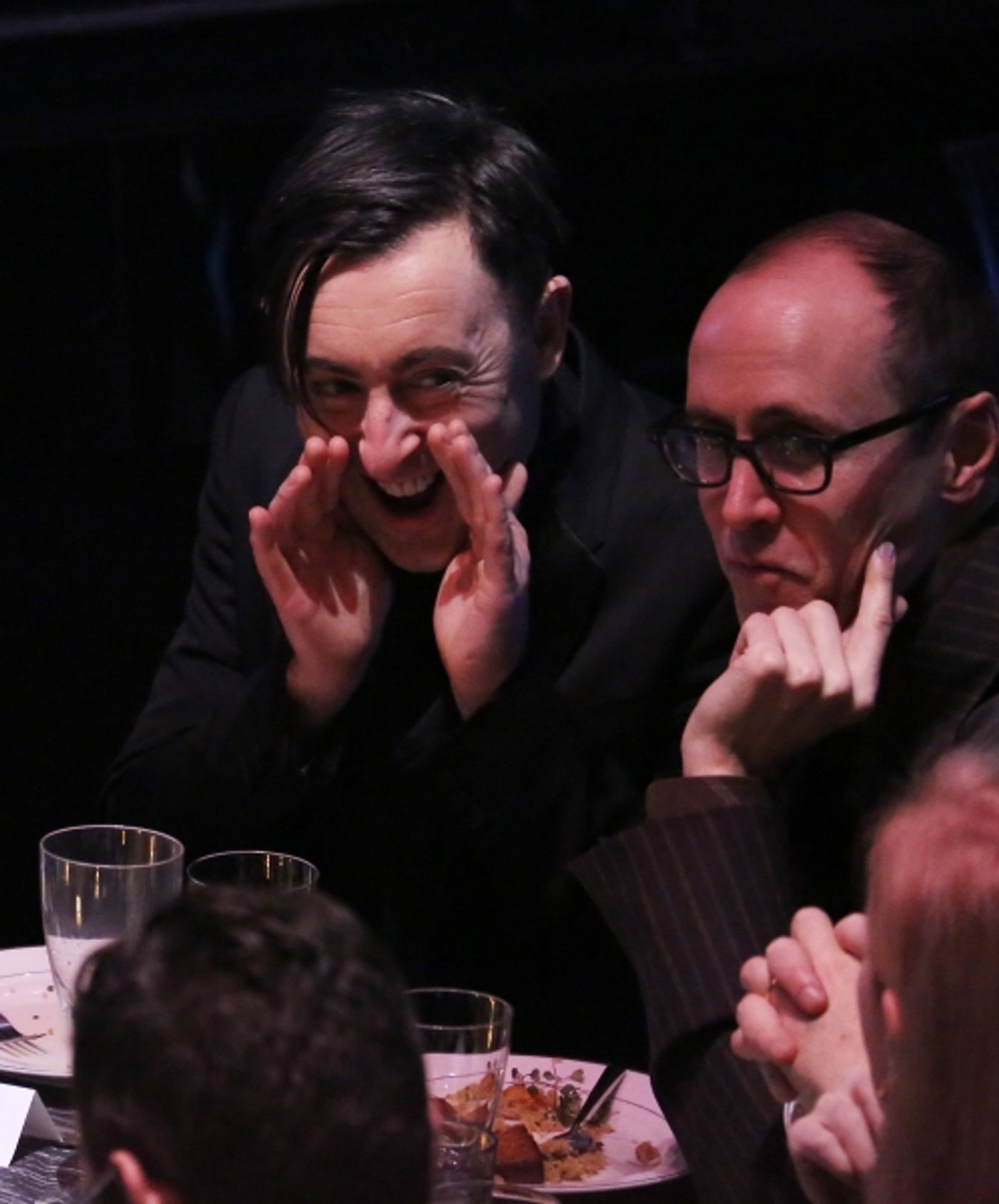 Photo Coverage: Bernadette Peters, Liam Neeson, & Alan Cumming & More Salute Sam Mendes at Roundabout Gala! Photo Coverage: Bernadette Peters, Liam Neeson, & Alan Cumming & More Salute Sam Mendes at Roundabout Gala! Image