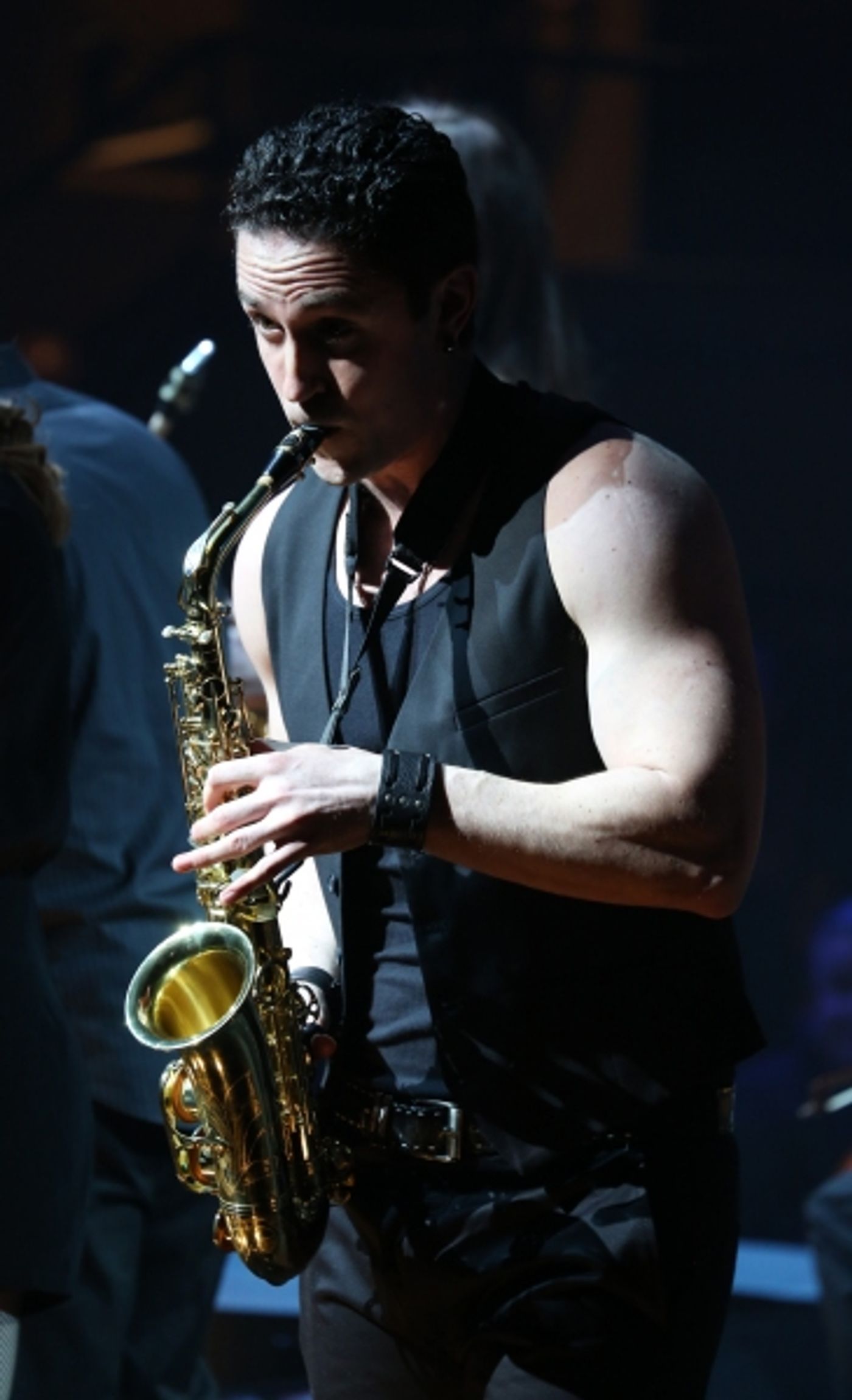 Photo Coverage: Bernadette Peters, Liam Neeson, & Alan Cumming & More Salute Sam Mendes at Roundabout Gala!  Image