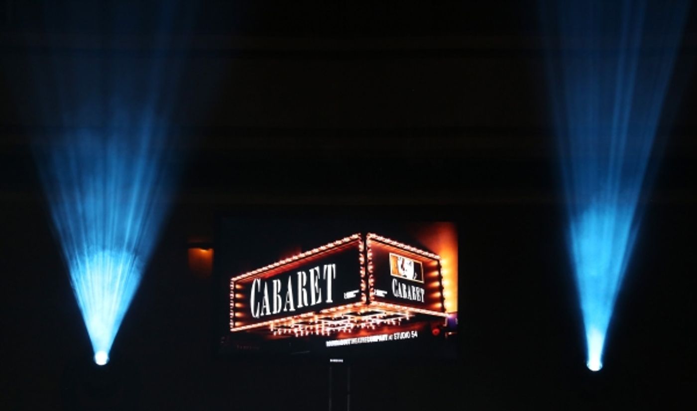 Photo Coverage: Bernadette Peters, Liam Neeson, & Alan Cumming & More Salute Sam Mendes at Roundabout Gala! Photo Coverage: Bernadette Peters, Liam Neeson, & Alan Cumming & More Salute Sam Mendes at Roundabout Gala! Image