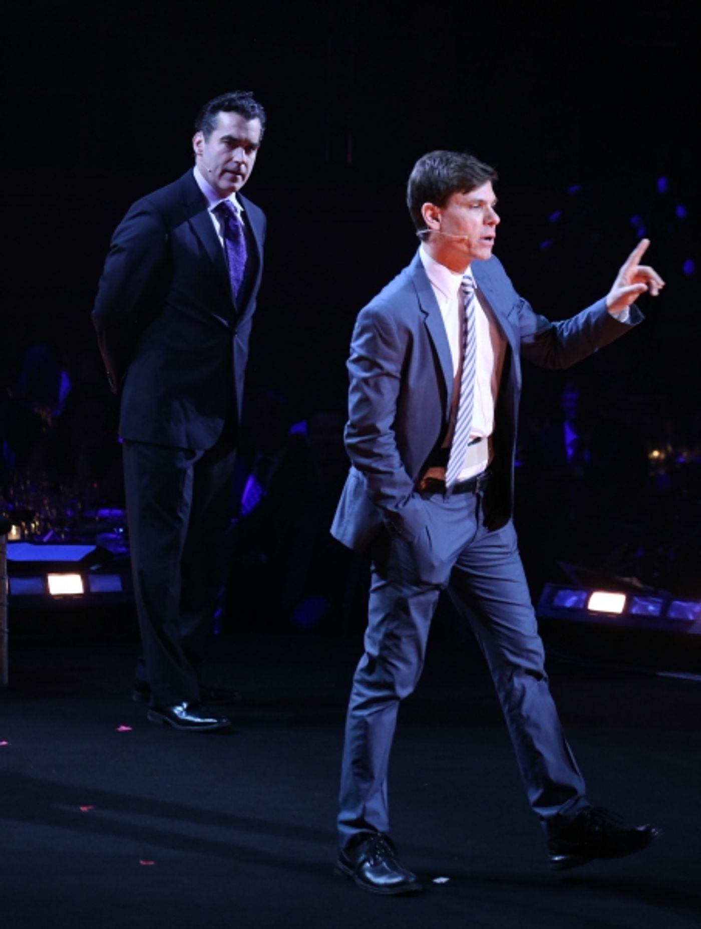 Photo Coverage: Bernadette Peters, Liam Neeson, & Alan Cumming & More Salute Sam Mendes at Roundabout Gala! Photo Coverage: Bernadette Peters, Liam Neeson, & Alan Cumming & More Salute Sam Mendes at Roundabout Gala! Image