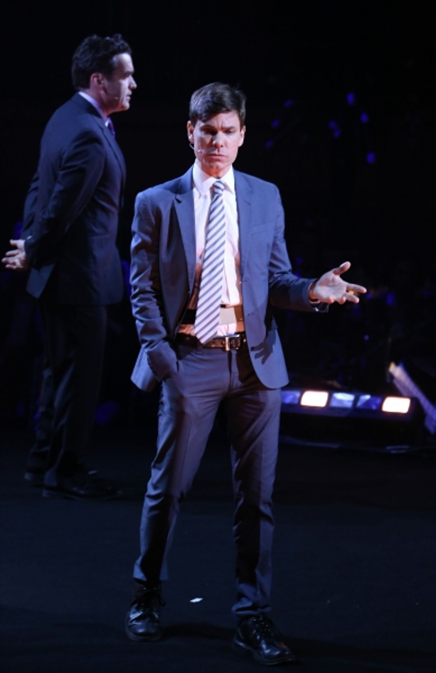 Photo Coverage: Bernadette Peters, Liam Neeson, & Alan Cumming & More Salute Sam Mendes at Roundabout Gala! Photo Coverage: Bernadette Peters, Liam Neeson, & Alan Cumming & More Salute Sam Mendes at Roundabout Gala! Image