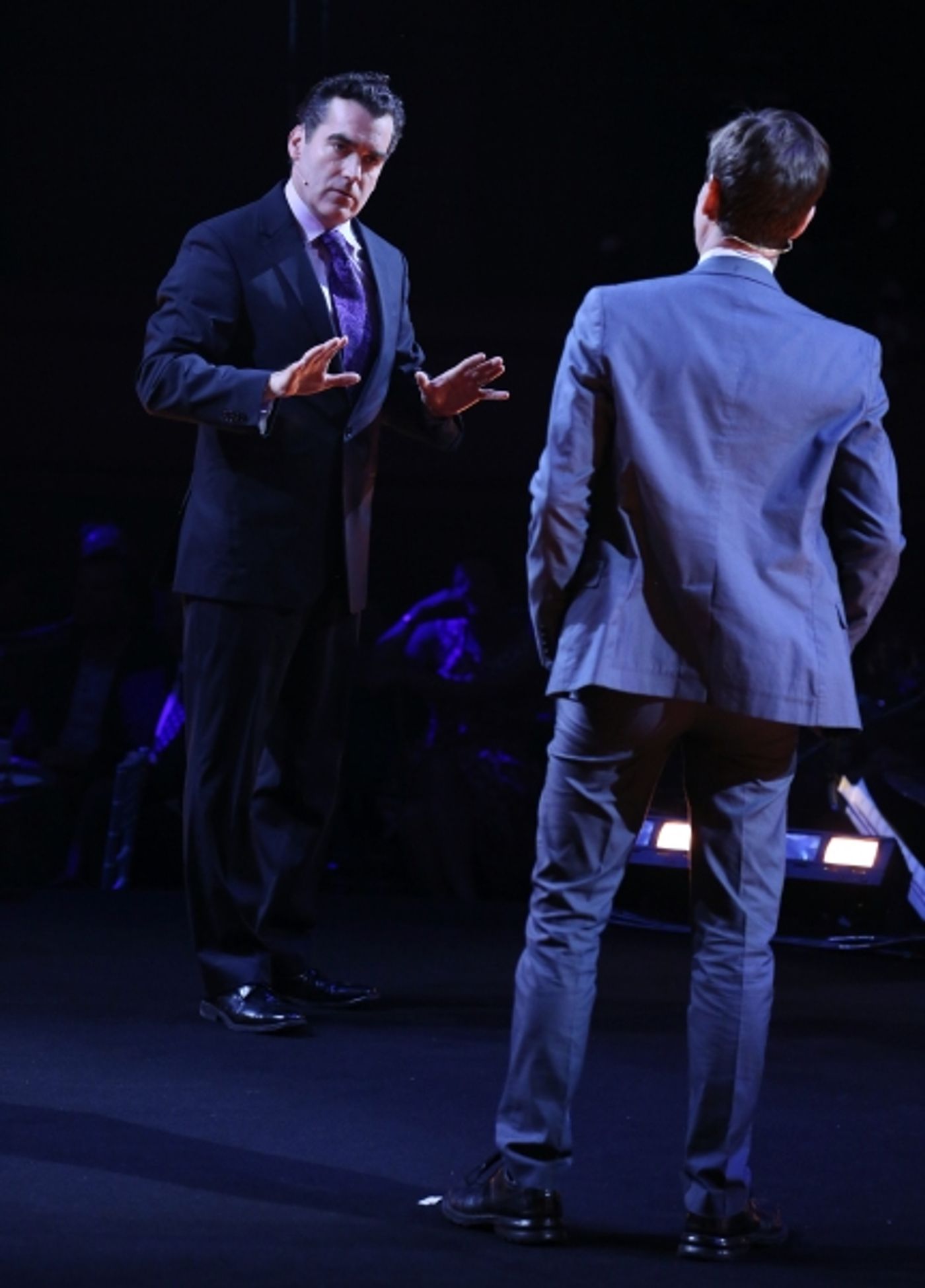 Photo Coverage: Bernadette Peters, Liam Neeson, & Alan Cumming & More Salute Sam Mendes at Roundabout Gala! Photo Coverage: Bernadette Peters, Liam Neeson, & Alan Cumming & More Salute Sam Mendes at Roundabout Gala! Image