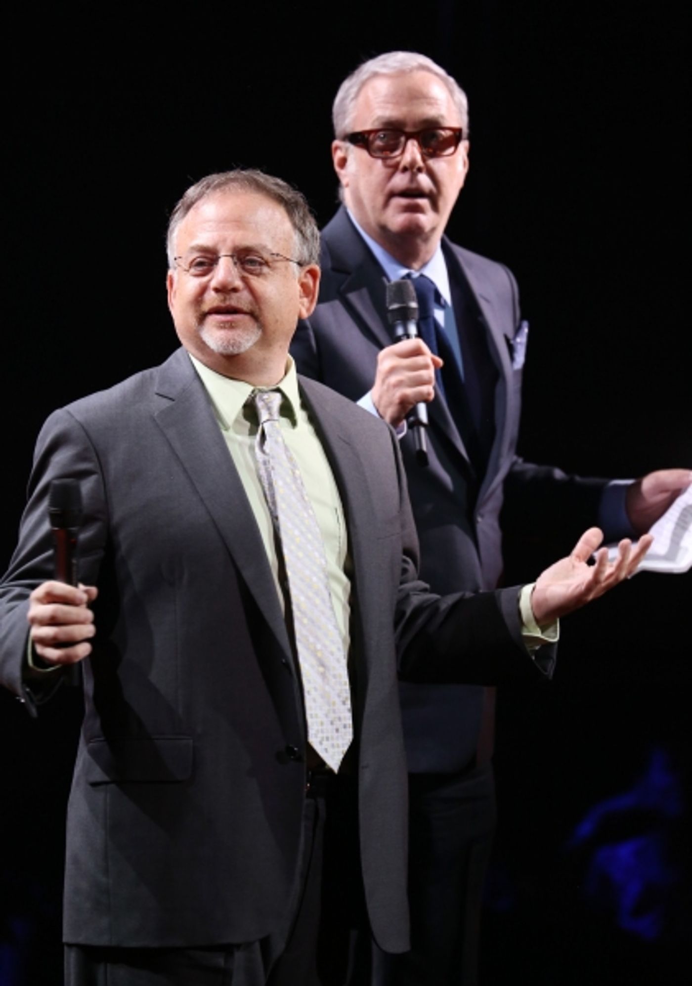 Photo Coverage: Bernadette Peters, Liam Neeson, & Alan Cumming & More Salute Sam Mendes at Roundabout Gala! Photo Coverage: Bernadette Peters, Liam Neeson, & Alan Cumming & More Salute Sam Mendes at Roundabout Gala! Image