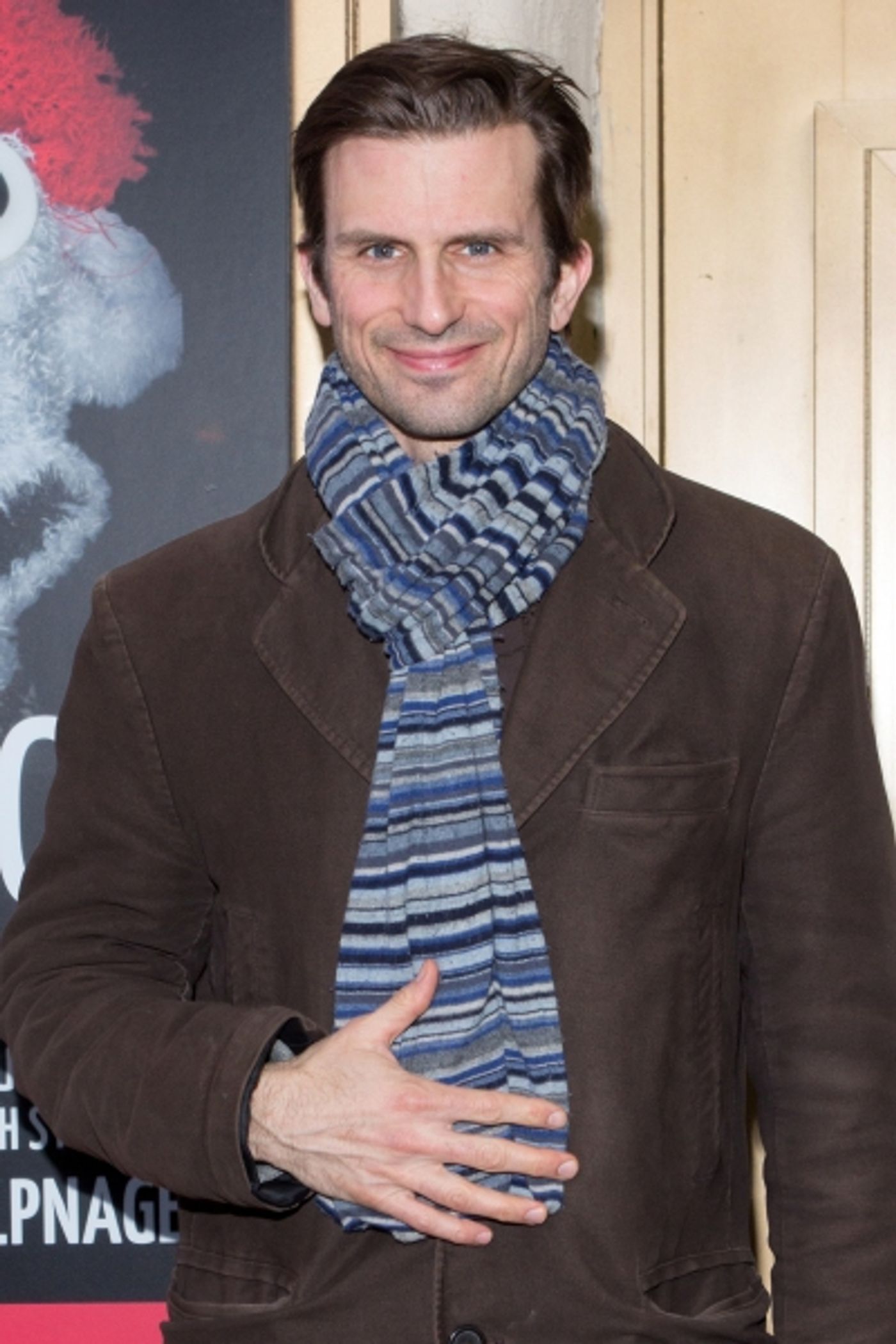 Photo Coverage: Inside Opening Night of MCC's HAND TO GOD!  Image