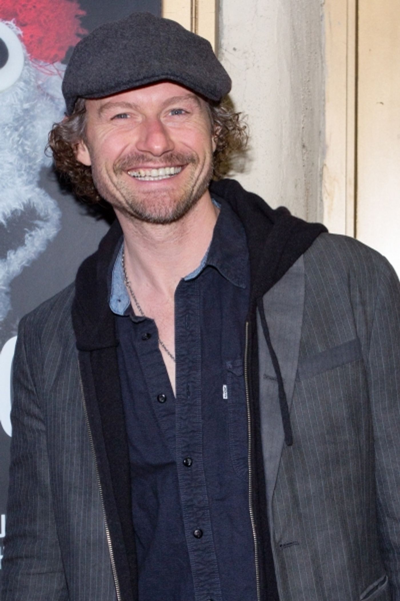 Photo Coverage: Inside Opening Night of MCC's HAND TO GOD!  Image