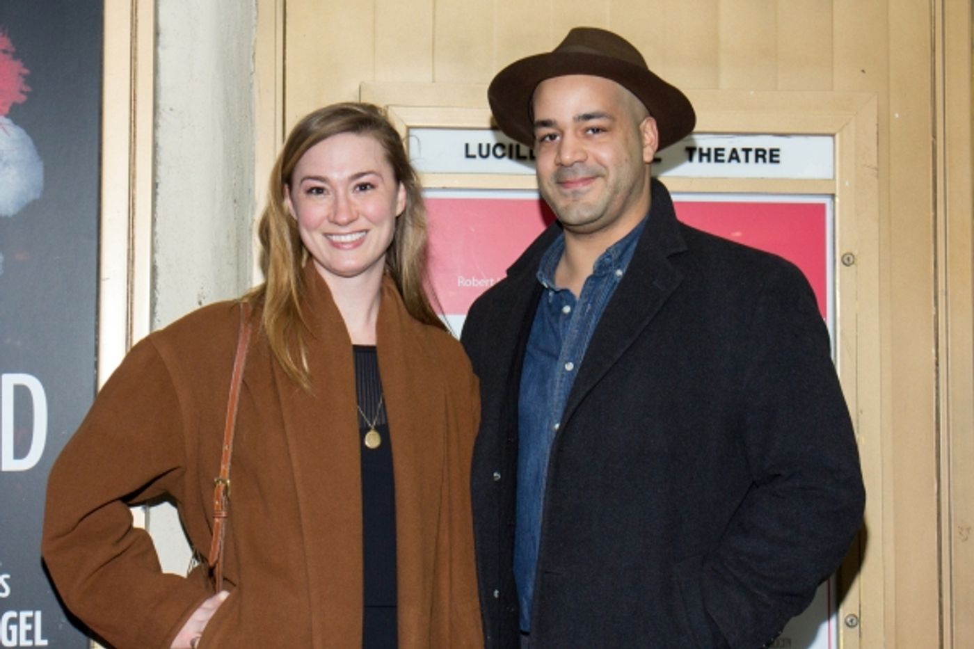 Photo Coverage: Inside Opening Night of MCC's HAND TO GOD!  Image
