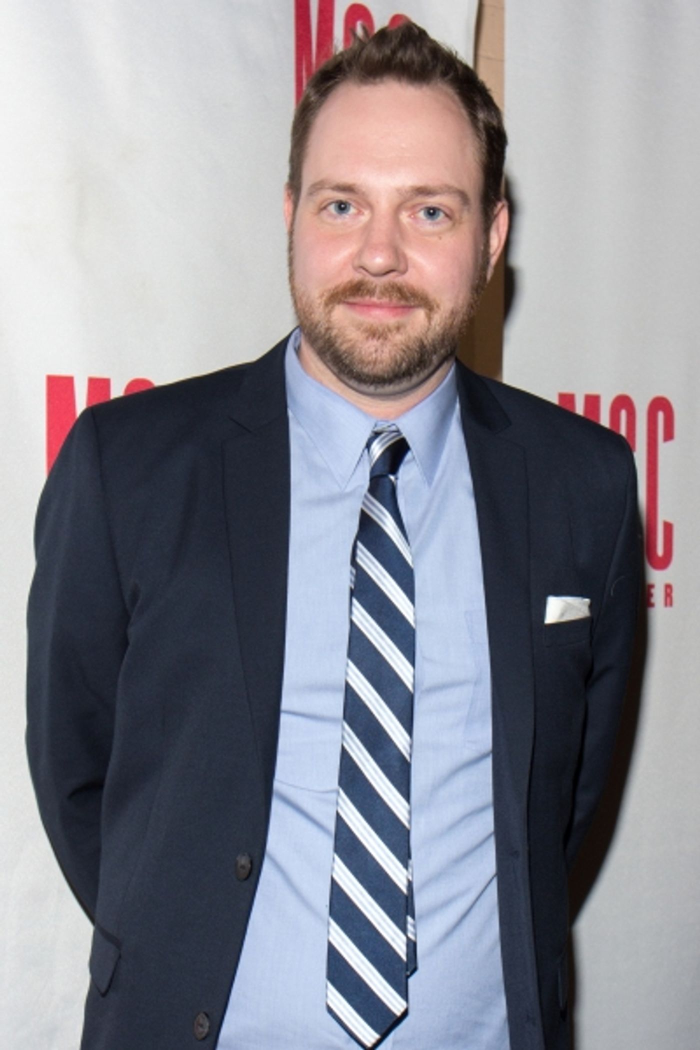 Photo Coverage: Inside Opening Night of MCC's HAND TO GOD!  Image