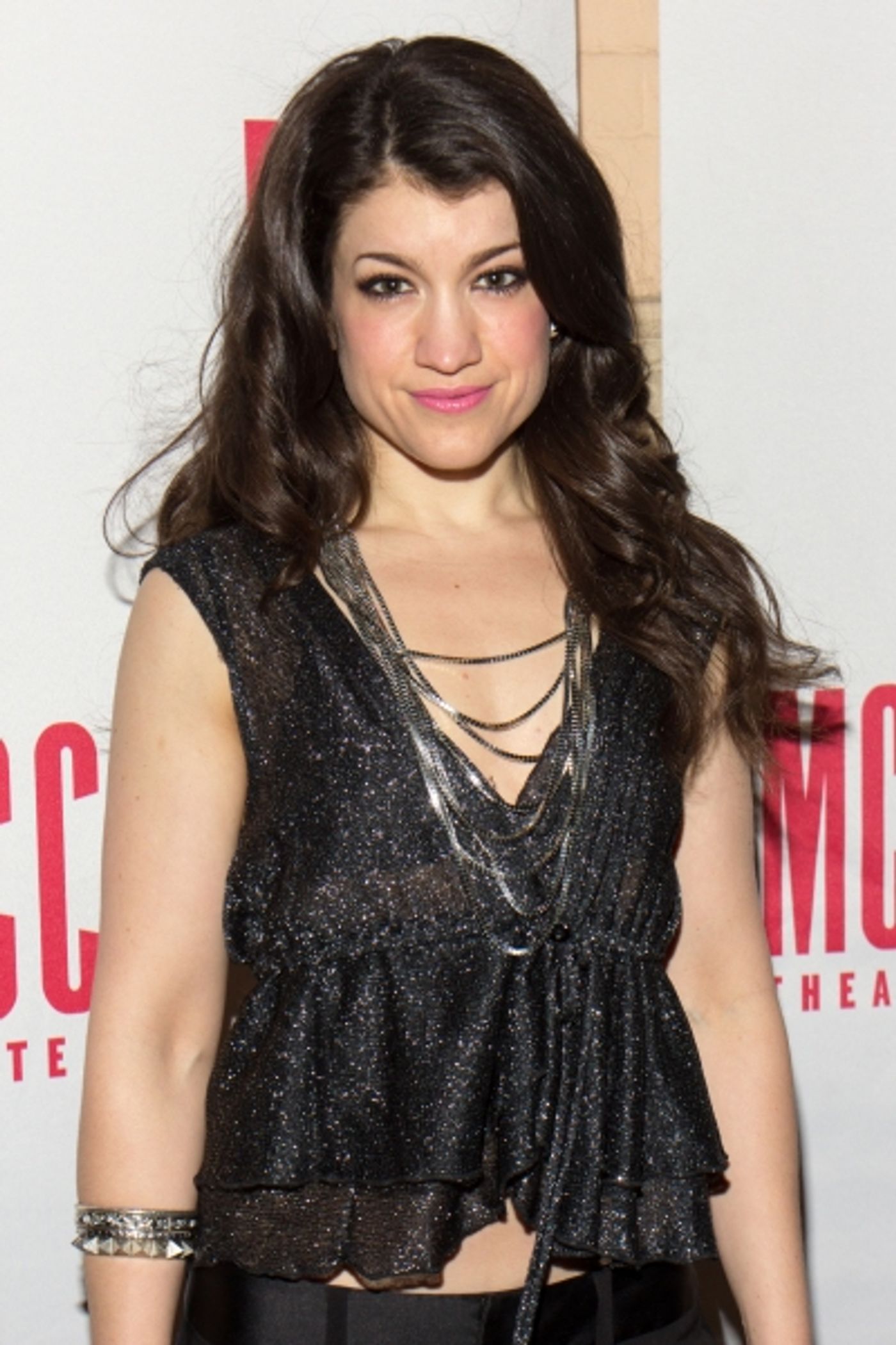 Photo Coverage: Inside Opening Night of MCC's HAND TO GOD!  Image