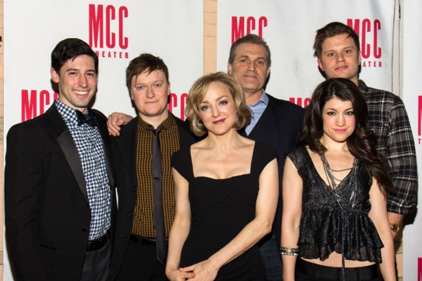 Photo Coverage: Inside Opening Night of MCC's HAND TO GOD!  Image