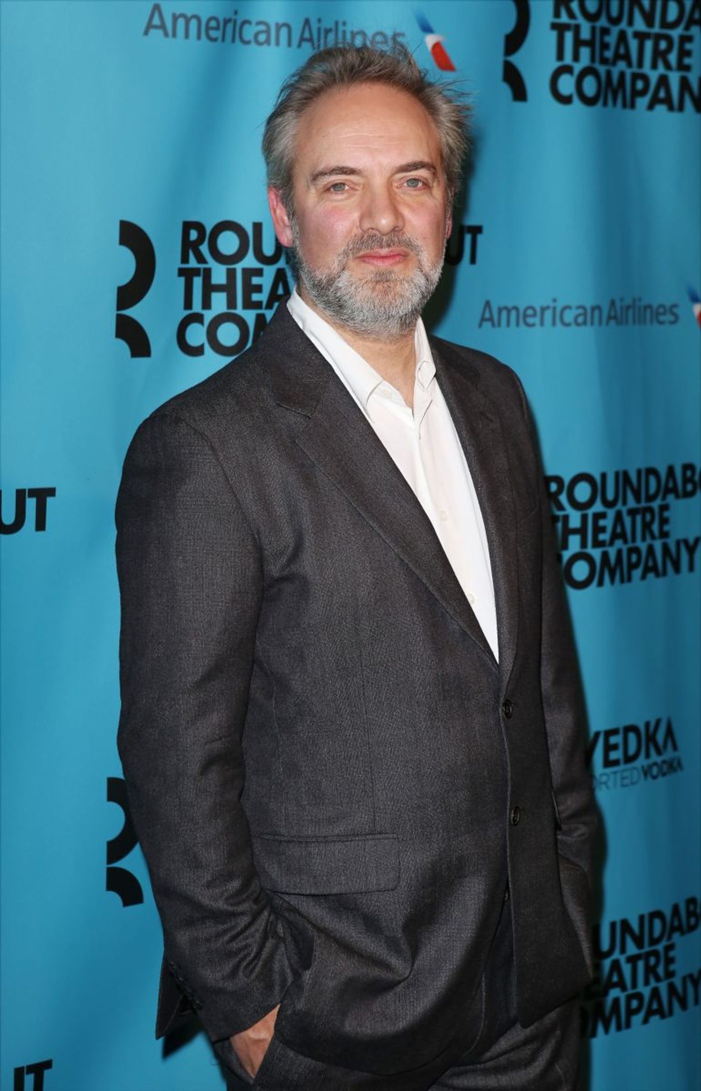 Photo Coverage: On the Red Carpet with Helen Mirren, Jeremy Irons & More at the Roundabout Spring Gala  Image