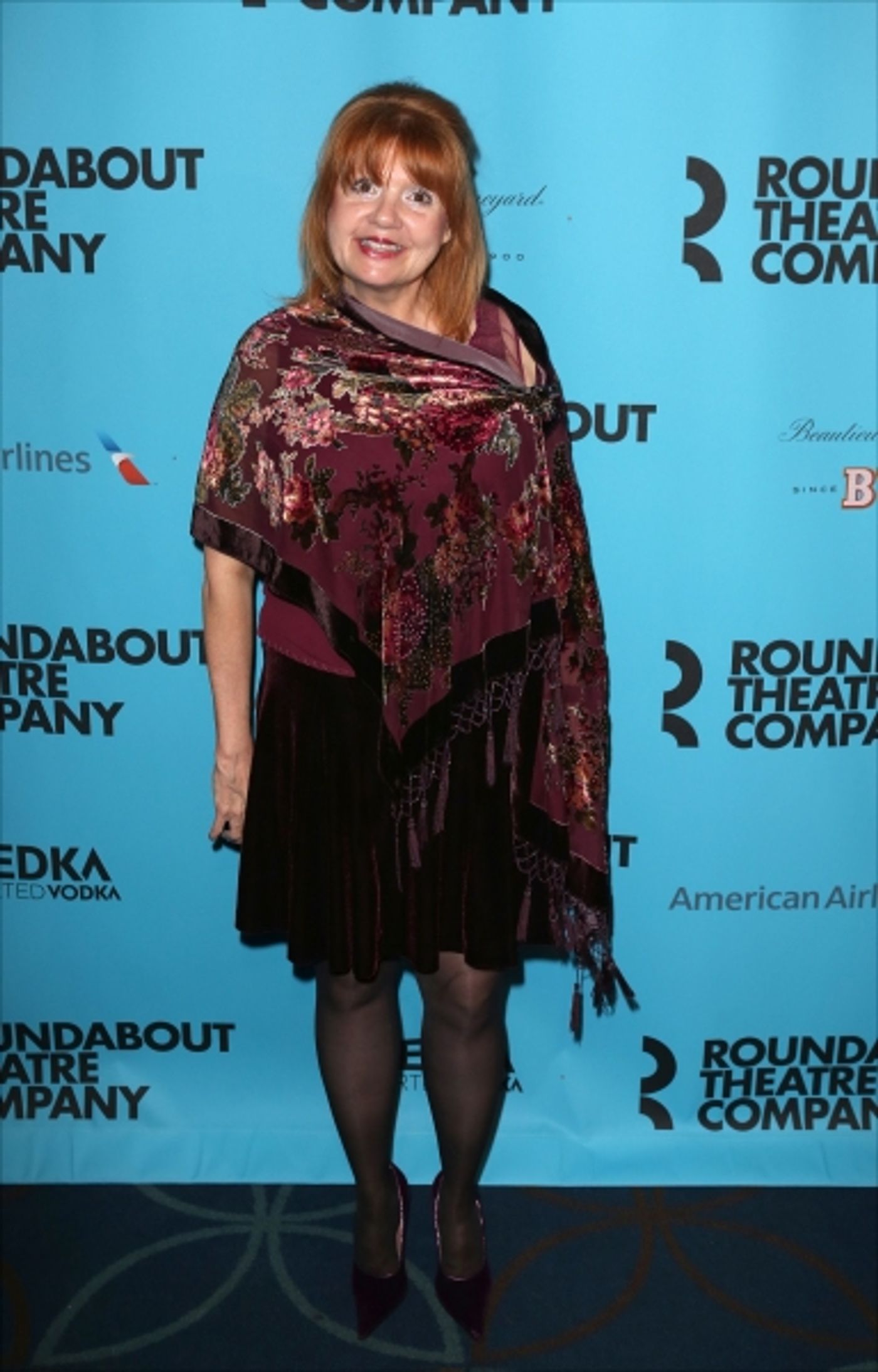Photo Coverage: On the Red Carpet with Helen Mirren, Jeremy Irons & More at the Roundabout Spring Gala  Image