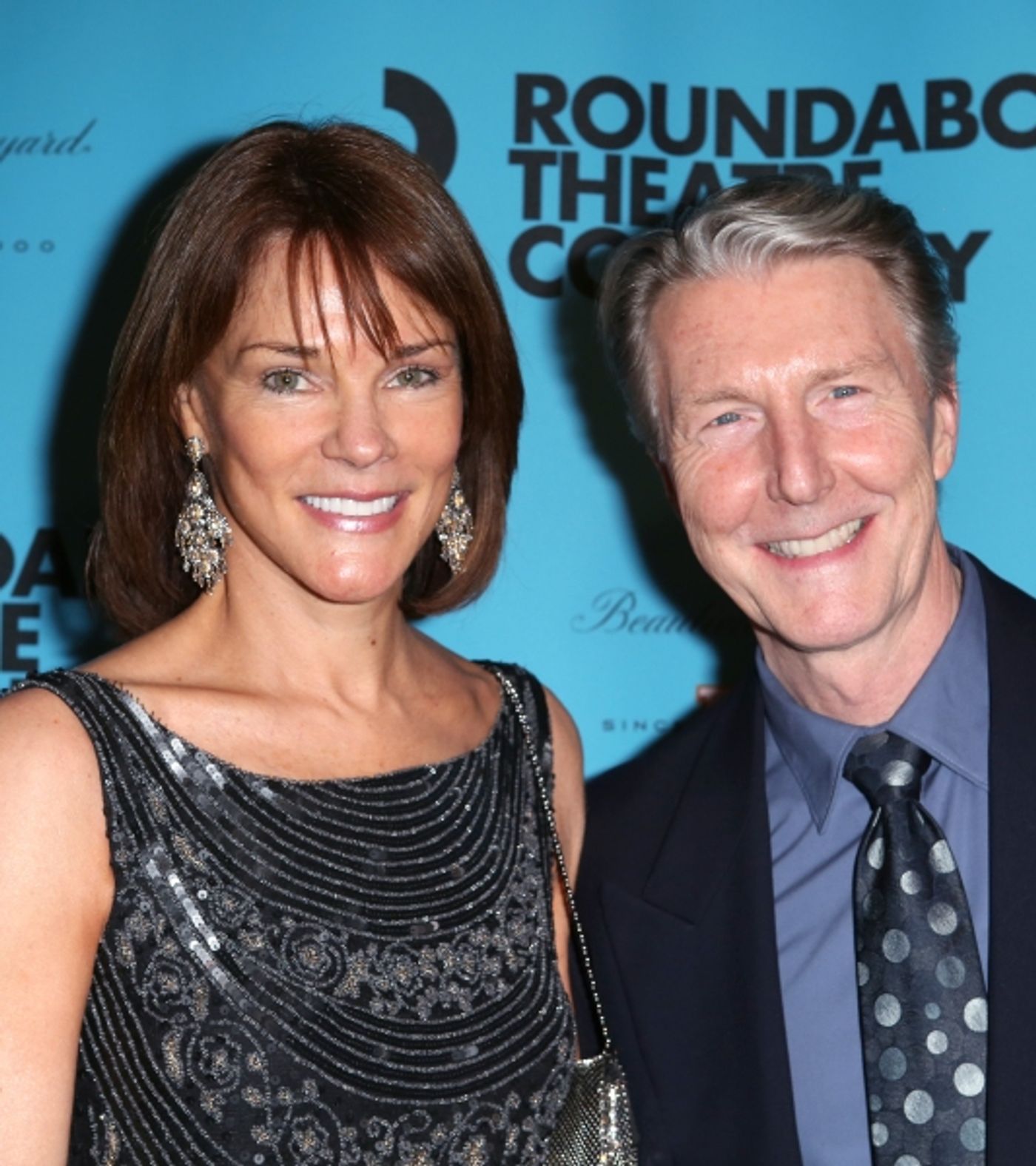 Photo Coverage: On the Red Carpet with Helen Mirren, Jeremy Irons & More at the Roundabout Spring Gala  Image
