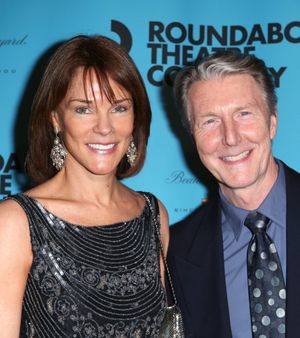 Carolyn McCormick and Byron Jennings  Photo