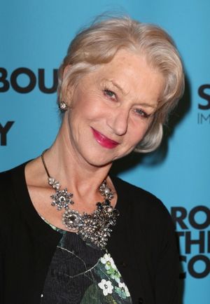 Helen Mirren  Photo