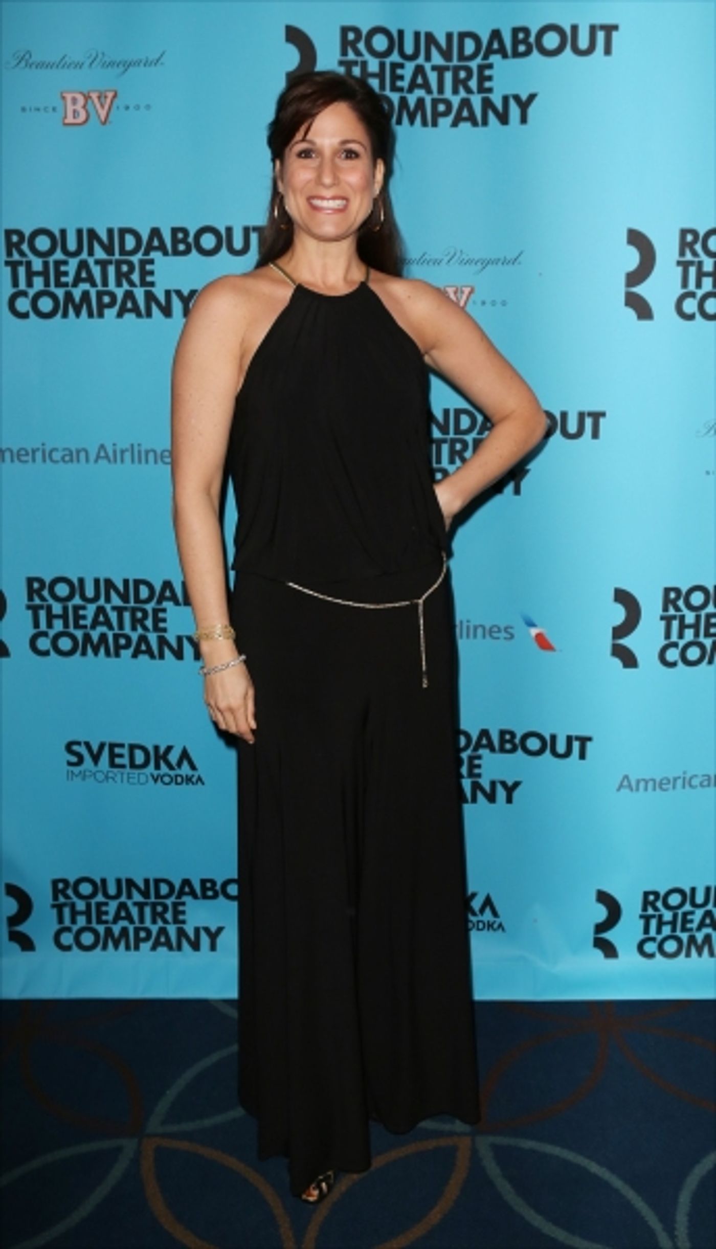 Photo Coverage: On the Red Carpet with Helen Mirren, Jeremy Irons & More at the Roundabout Spring Gala  Image