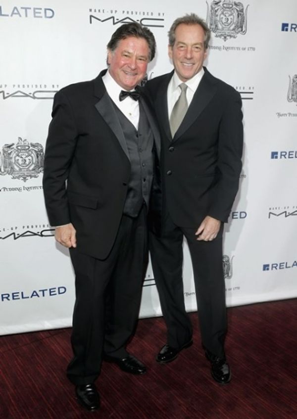 Stew Leonard, Steve Hanson Photo