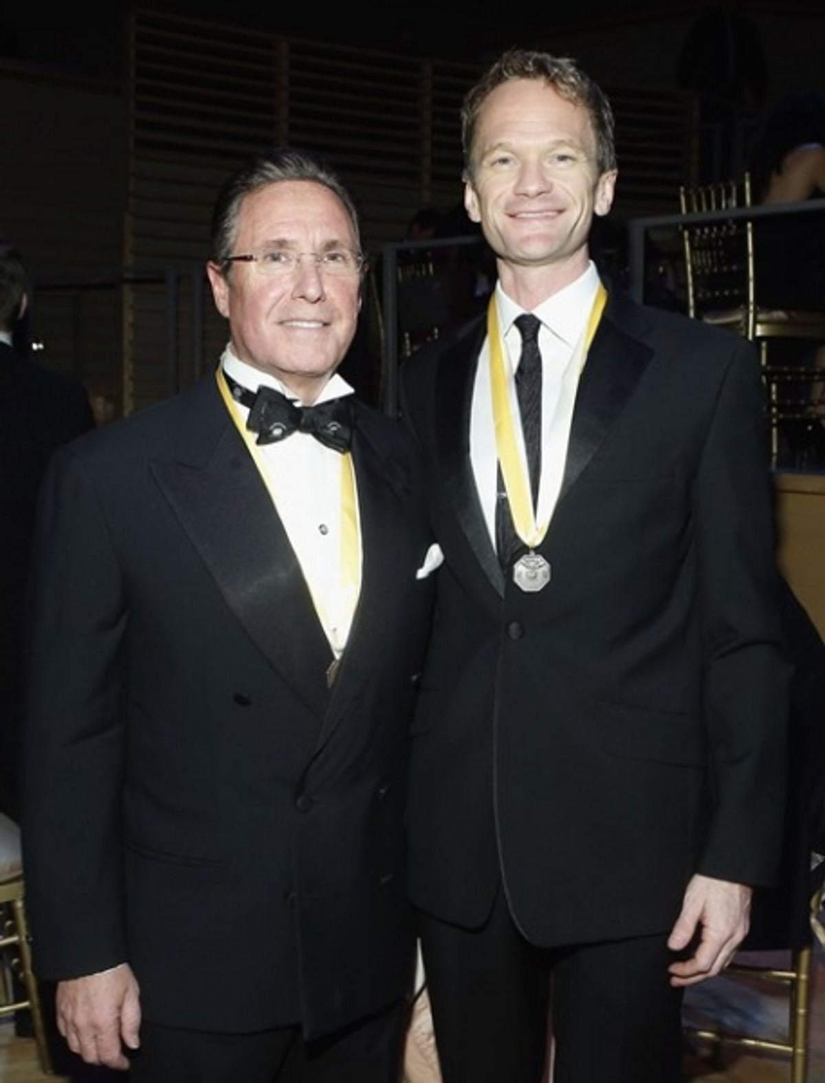 Andrew L. Farkas, Neil Patrick Harris at 