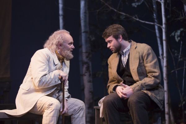 Thomas Derrah and Morgan Ritchie Photo