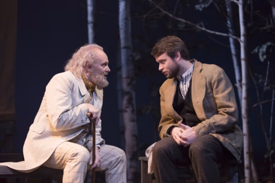 Photo Flash: First Look at Kate Burton & More in Huntington's THE SEAGULL Image
