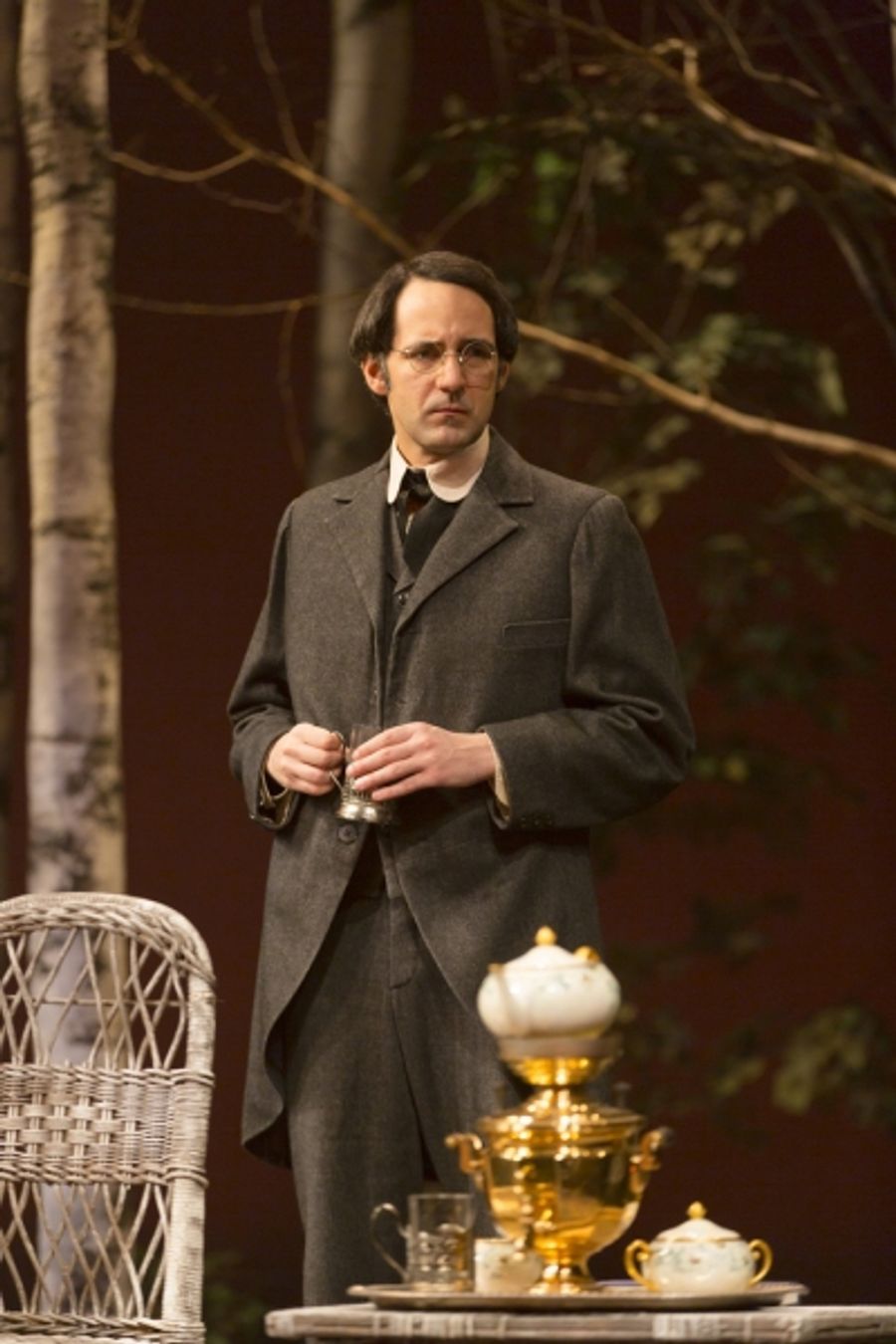 Photo Flash: First Look at Kate Burton & More in Huntington's THE SEAGULL Image