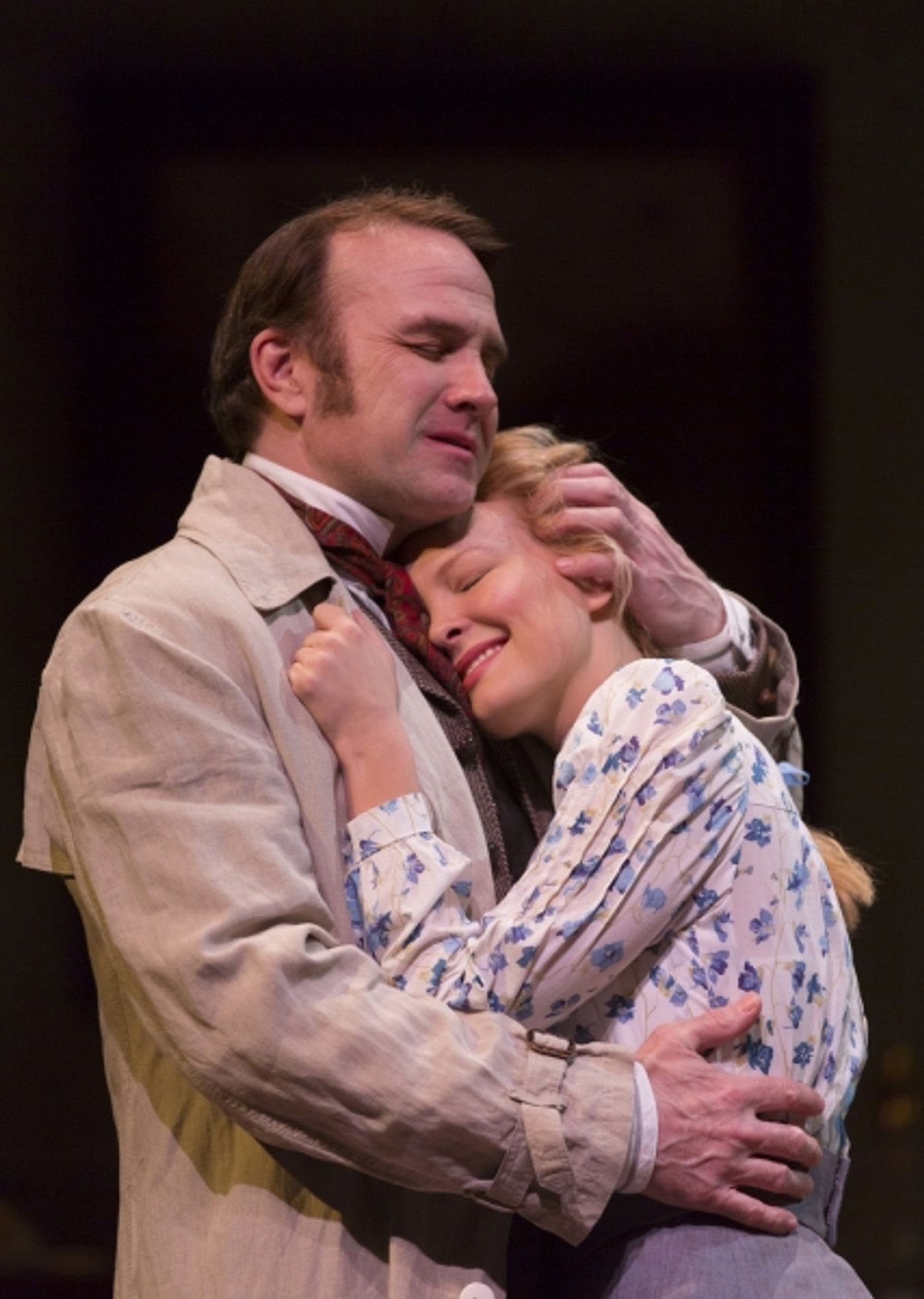 Photo Flash: First Look at Kate Burton & More in Huntington's THE SEAGULL  Image