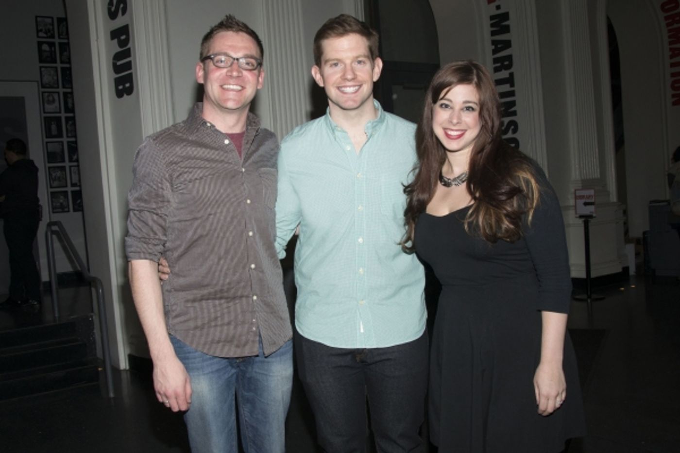 Photo Flash: Rory O'Malley Brings Autobiographical Show PUB CRAWL to Joe's Pub!  Image