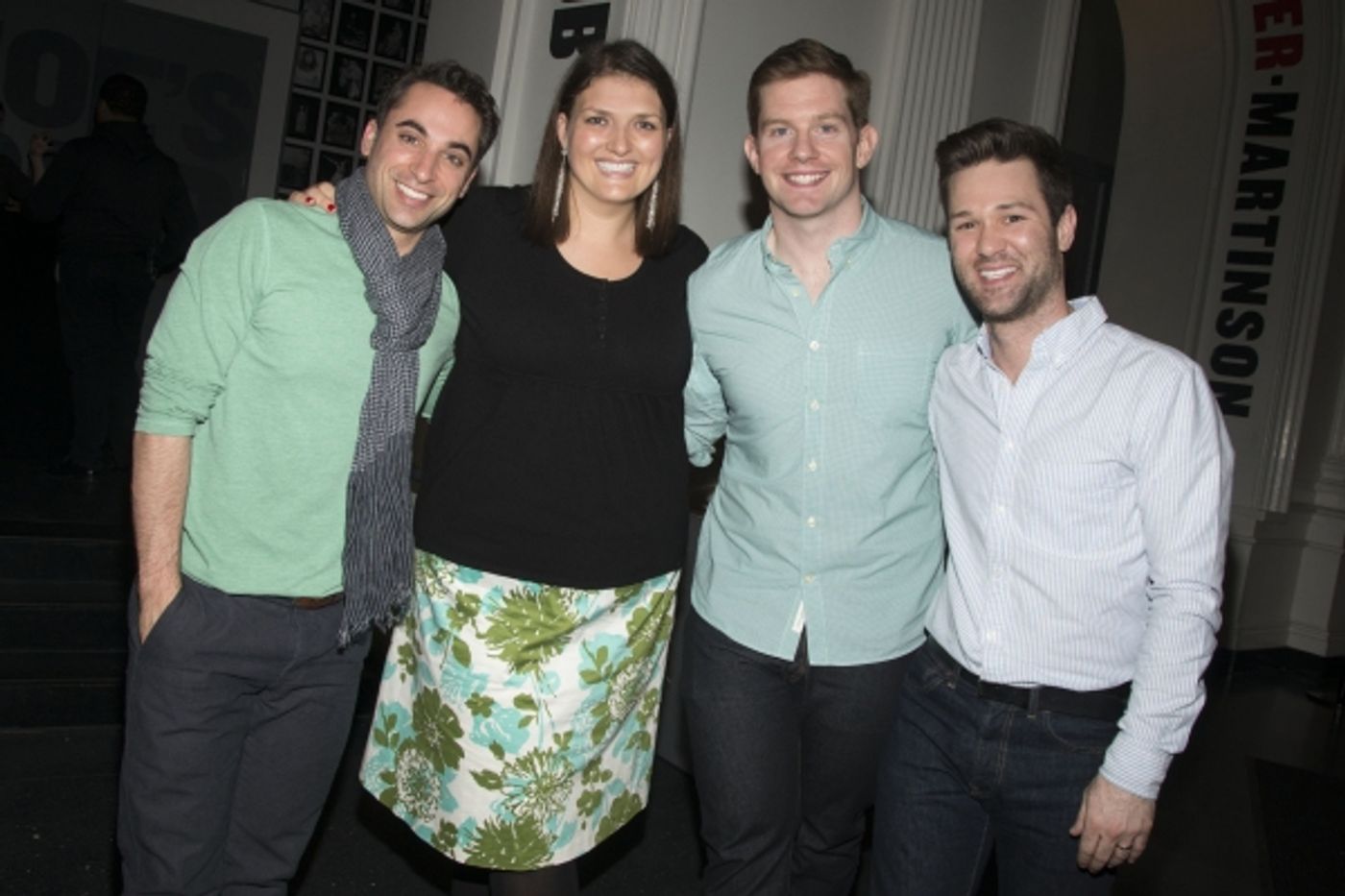 Photo Flash: Rory O'Malley Brings Autobiographical Show PUB CRAWL to Joe's Pub!  Image