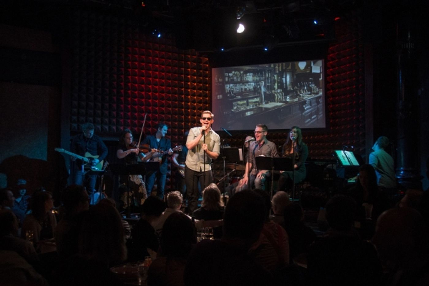 Photo Flash: Rory O'Malley Brings Autobiographical Show PUB CRAWL to Joe's Pub!  Image