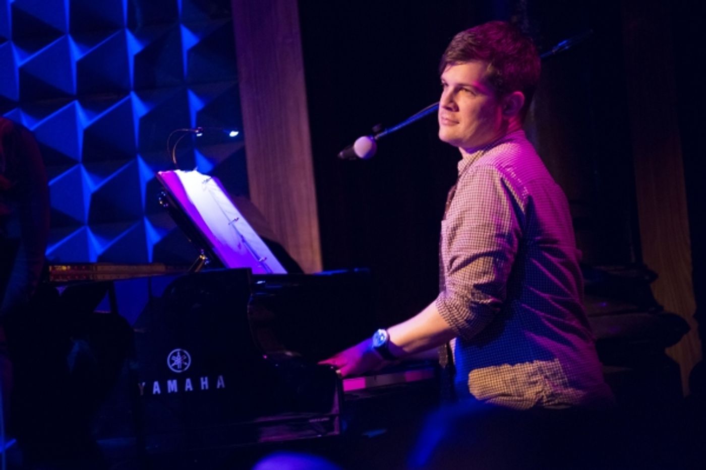 Photo Flash: Rory O'Malley Brings Autobiographical Show PUB CRAWL to Joe's Pub!  Image