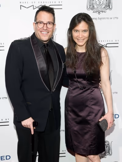  Diane Paulus, Michael Mayer Photo