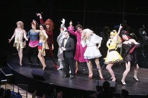 Matt DaSilva, The Pudding Ladies Photo