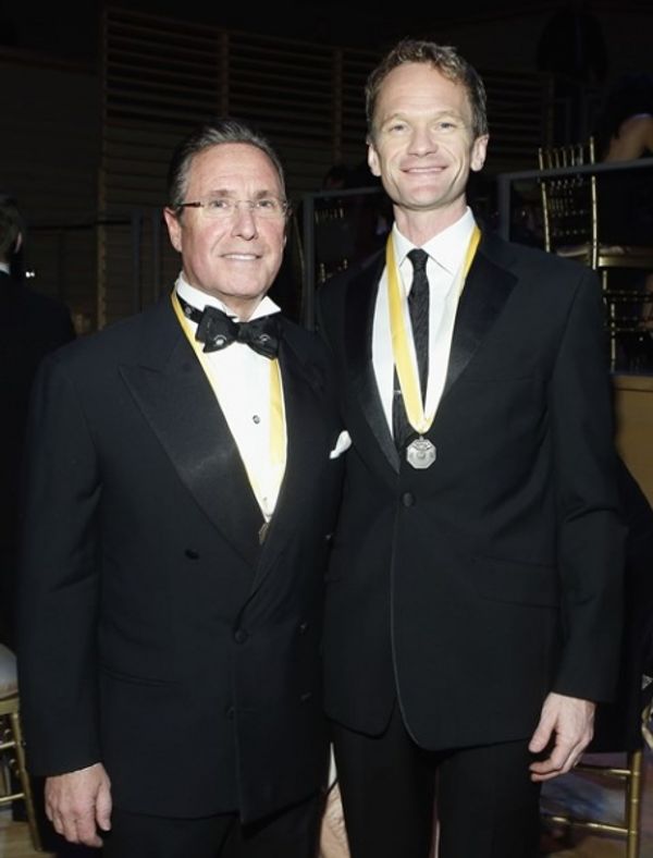 Andrew L. Farkas, Neil Patrick Harris Photo