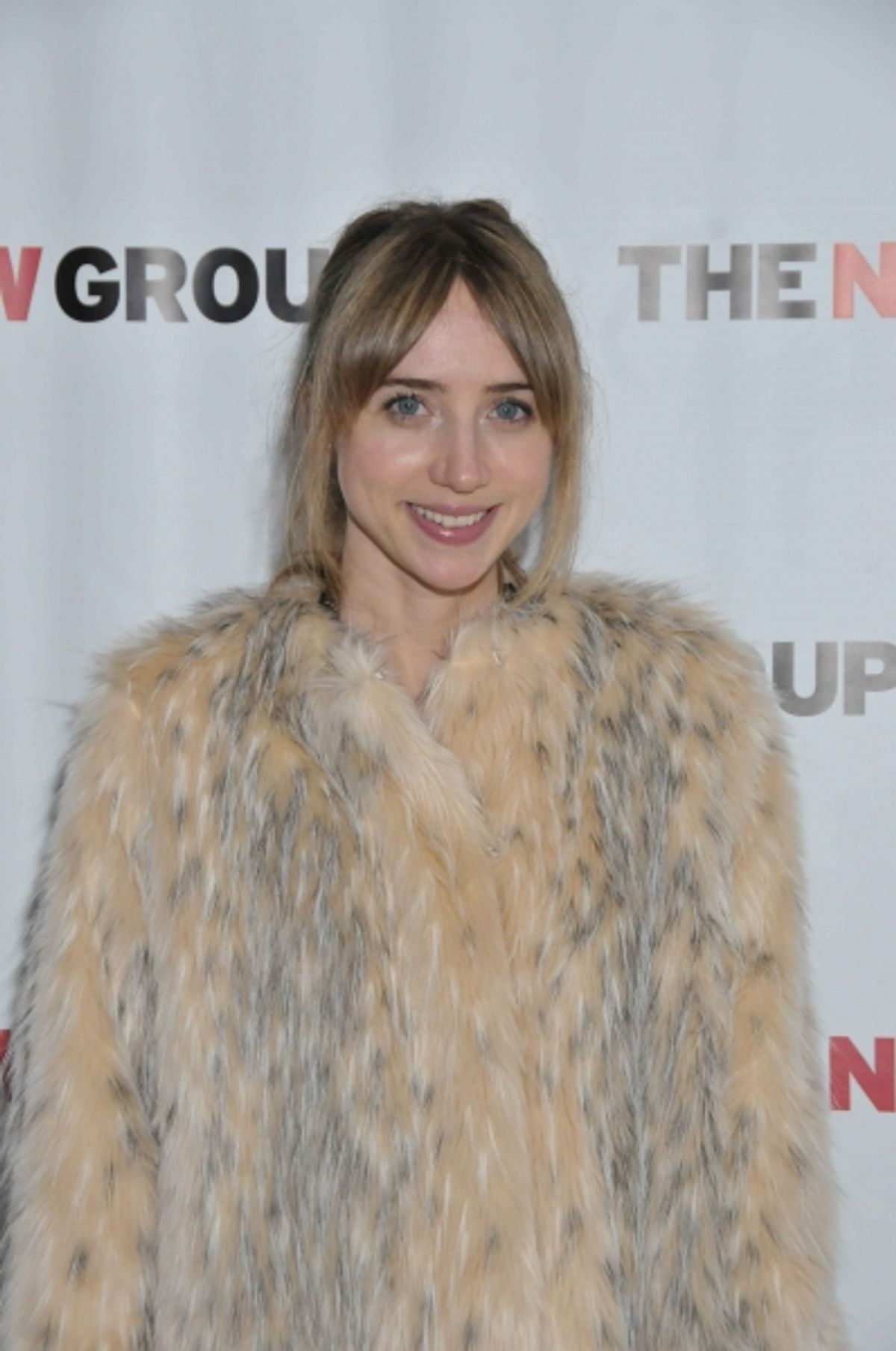 Zoe Kazan at 
