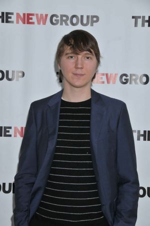 Paul Dano @ BroadwayWorld Paul Dano Photo