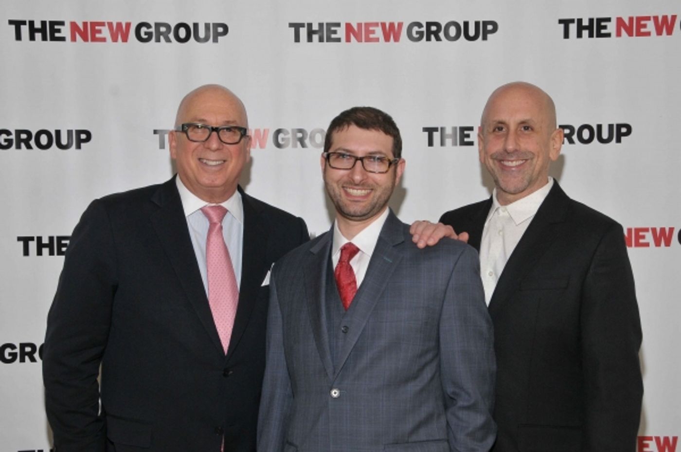 Photo Flash: New Group's Spring Gala with John Tartaglia, Tonya Pinkins & More!  Image