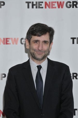 Jonathan Marc Sherman @ BroadwayWorld Jonathan Marc Sherman Photo