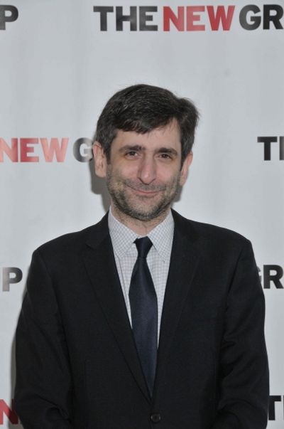 Jonathan Marc Sherman Photo