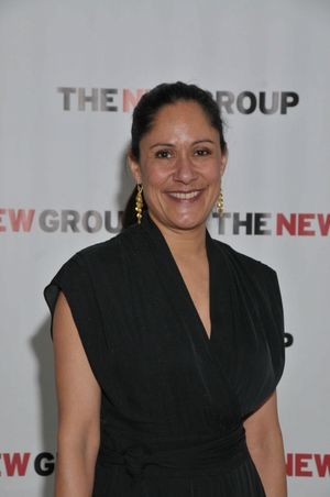 Sakina Jaffrey @ BroadwayWorld Sakina Jaffrey Photo
