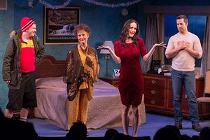 Sheffield Chastain, Carol Lawrence, Charlotte Cohn, Jonathan Sale @ BroadwayWorld Sheffield Chastain, Carol Lawrence, Charlotte Cohn, Jonathan Sale Photo