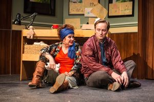 Cynthia Darlow, Jeffrey C. Hawkins @ BroadwayWorld Cynthia Darlow, Jeffrey C. Hawkins Photo