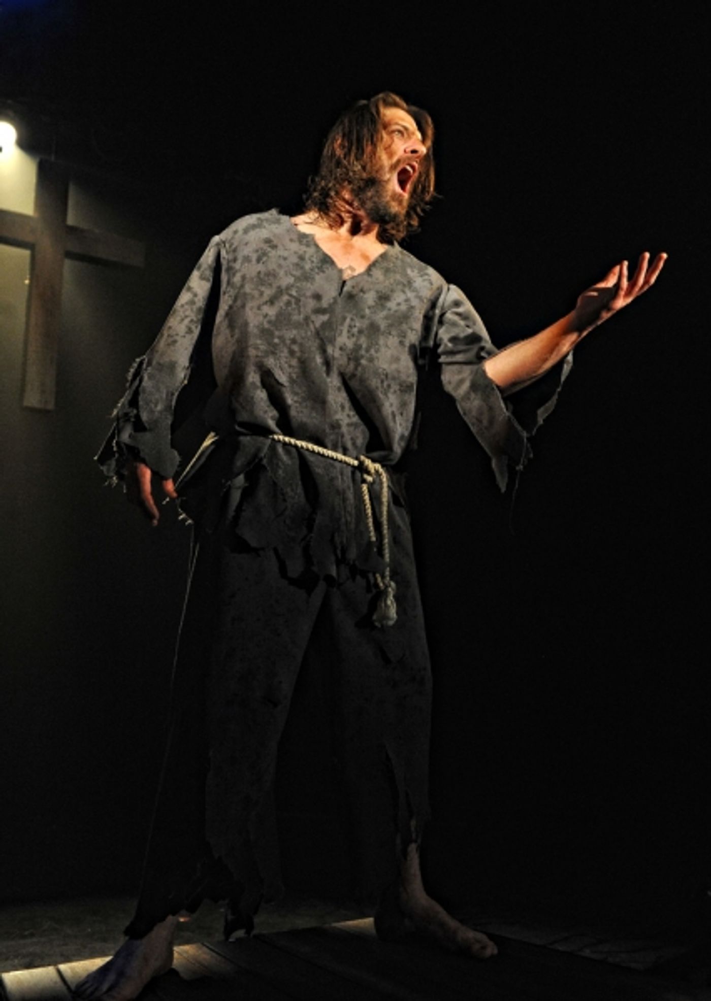 Photo Flash: New Production Shots from Sierra Rep's LES MISERABLES  Image