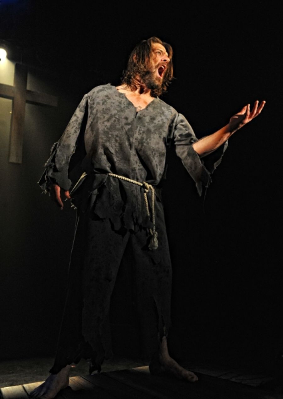 Photo Flash: New Production Shots from Sierra Rep's LES MISERABLES Image