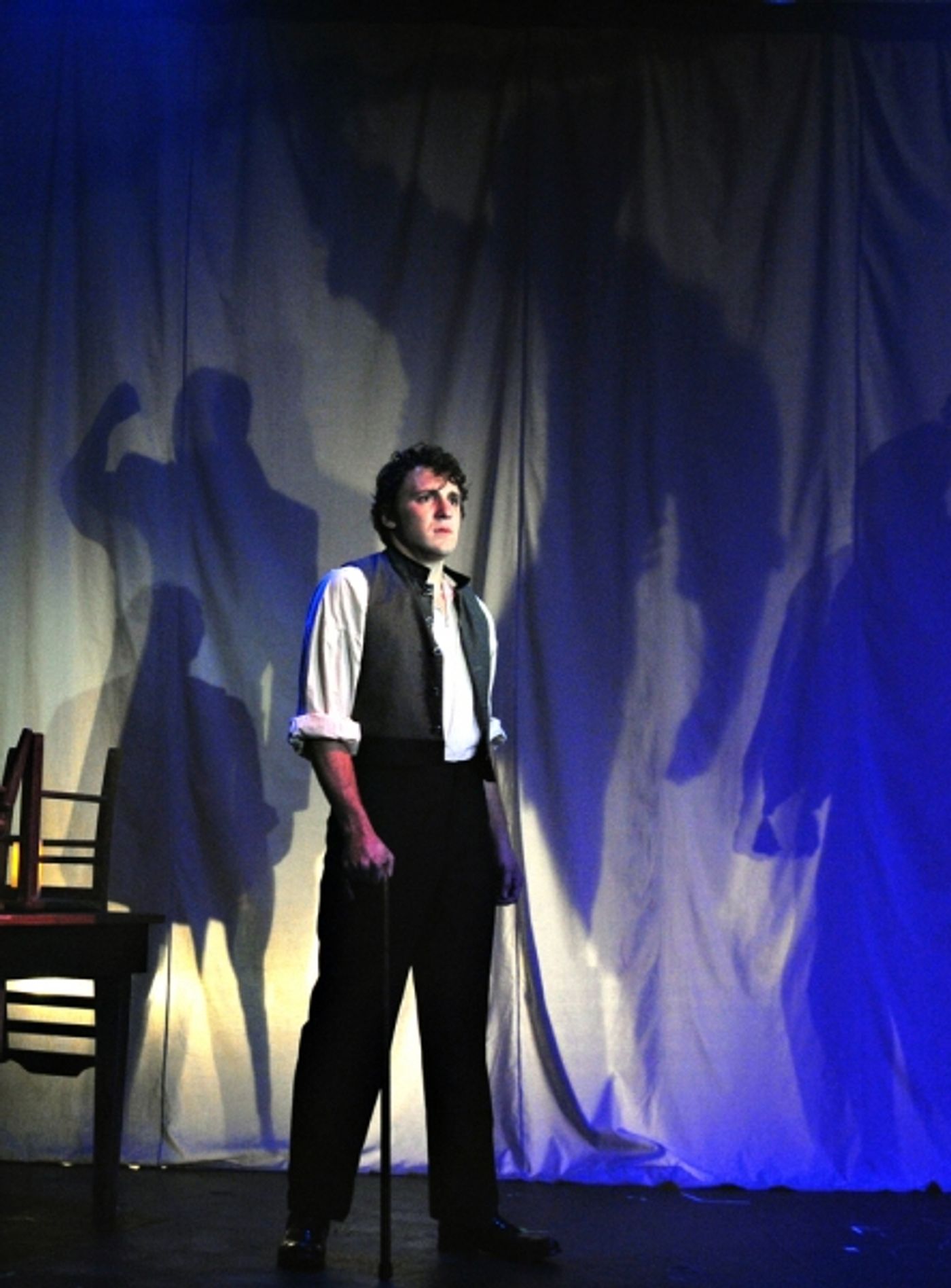 Photo Flash: New Production Shots from Sierra Rep's LES MISERABLES  Image