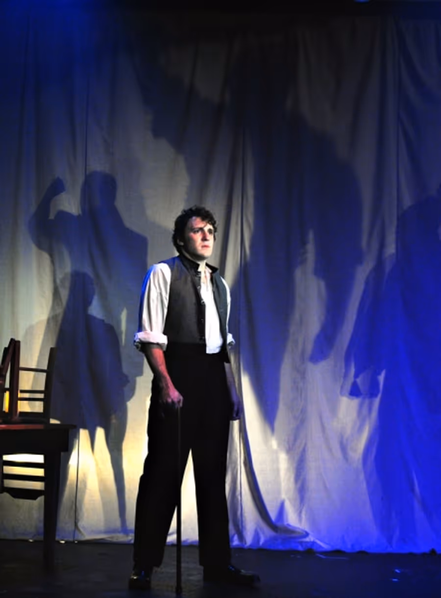 Photo Flash: New Production Shots from Sierra Rep's LES MISERABLES Image