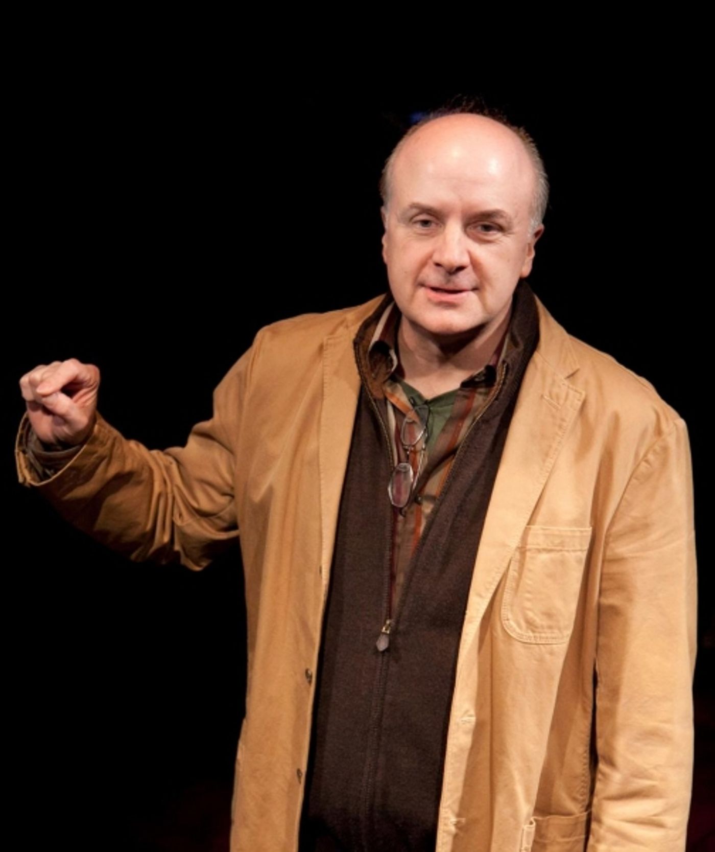 Photo Flash: First Look at American Blues Theate's AMERICAN MYTH  Image