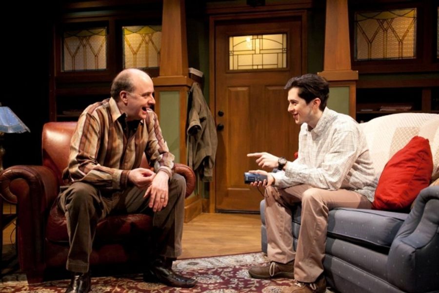 Photo Flash: First Look at American Blues Theate's AMERICAN MYTH Image