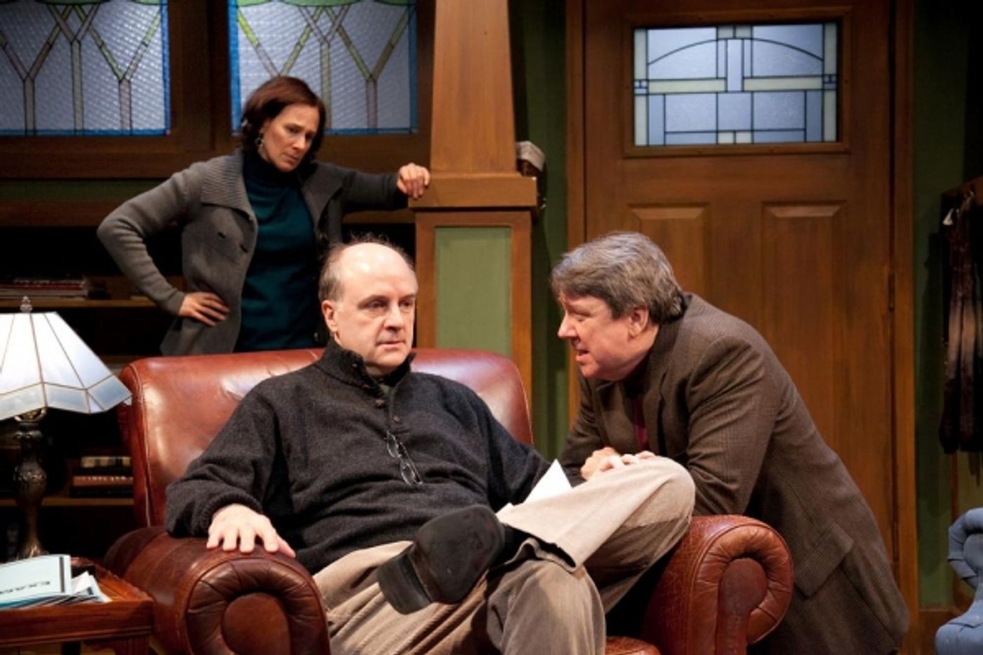 Photo Flash: First Look at American Blues Theate's AMERICAN MYTH  Image