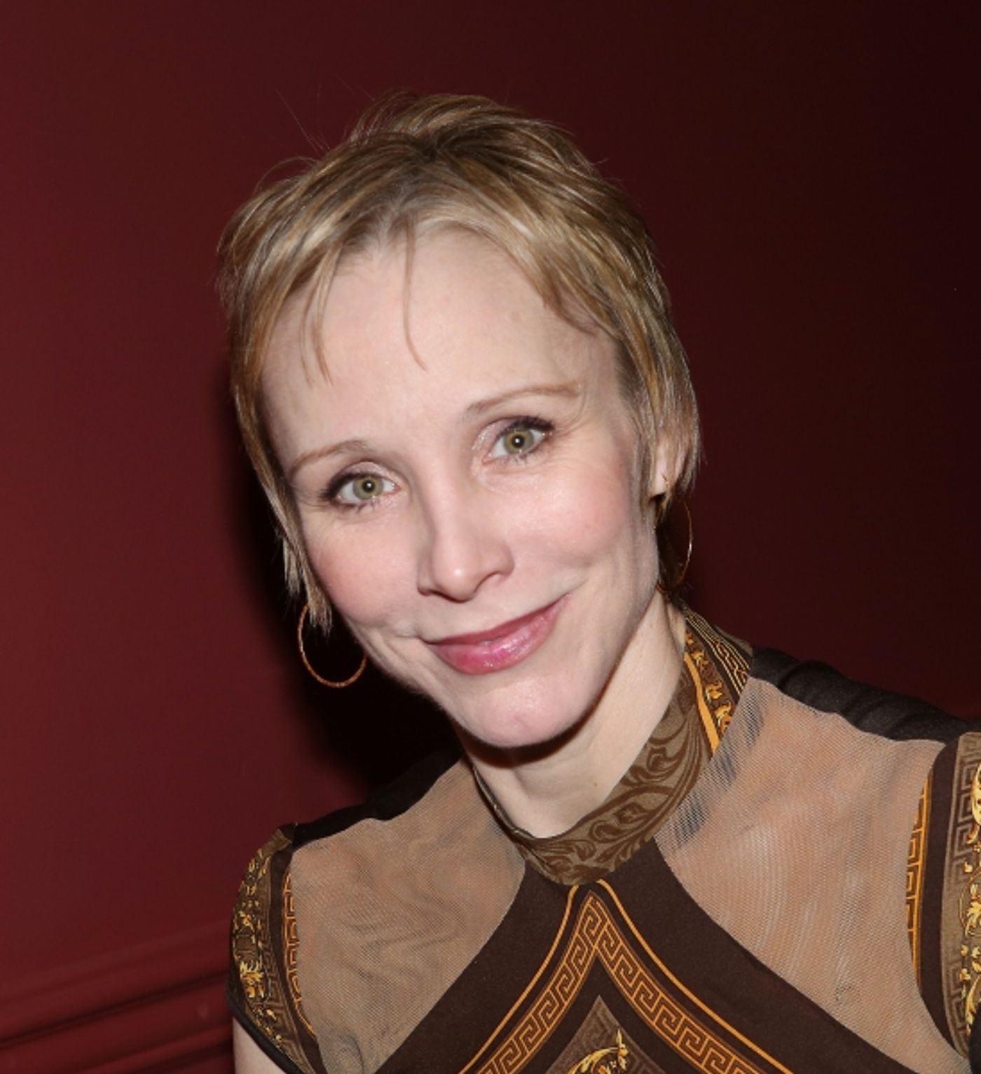 Photo Coverage: Sardi's Celebrates PIPPIN! Thomas, d'Amboise, Miller and Jones Get Caricatures  Image